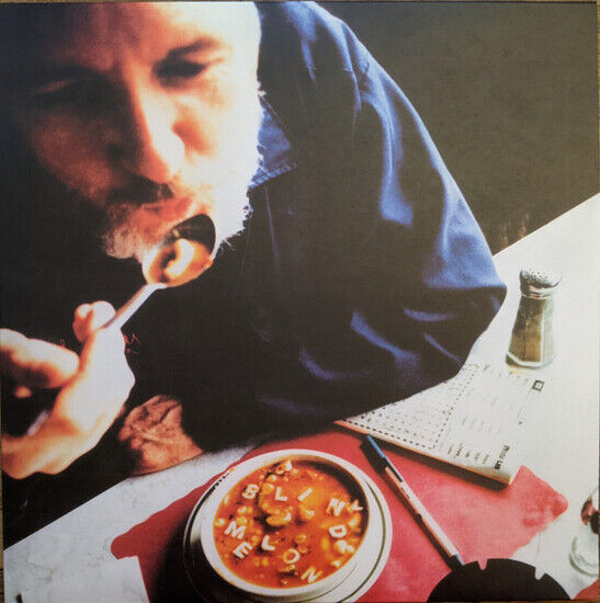 BLIND MELON - SOUP -HQ/GATEFOLD/INSERT- - LP