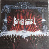 DEATH ANGEL - ACT III -HQ/INSERT- - LP