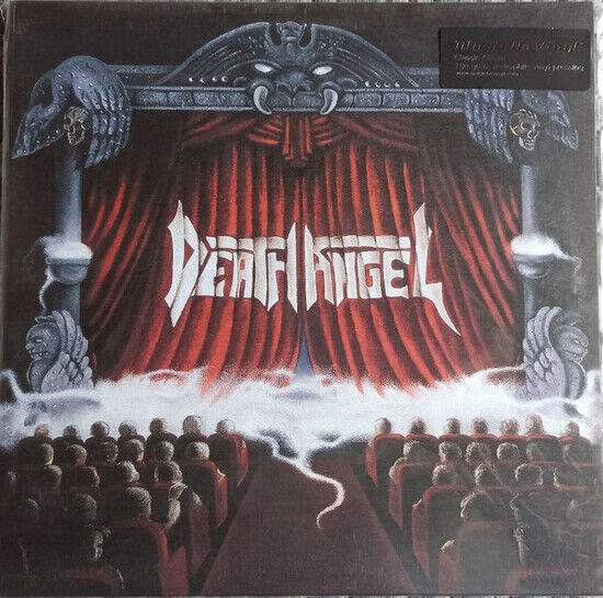 DEATH ANGEL - ACT III -HQ/INSERT- - LP