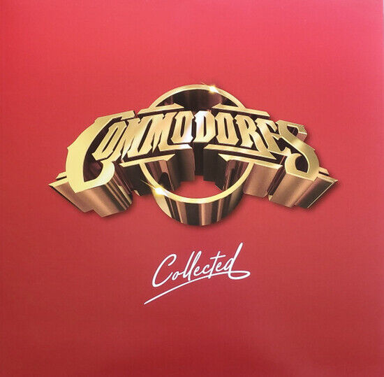 COMMODORES - COLLECTED -HQ/GATEFOLD- - LP