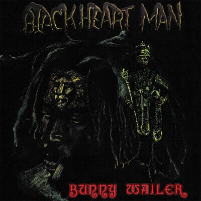 WAILER, BUNNY - BLACKHEART MAN -HQ- - LP