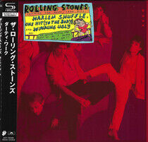 THE ROLLING STONES - DIRTY WORK (CD)