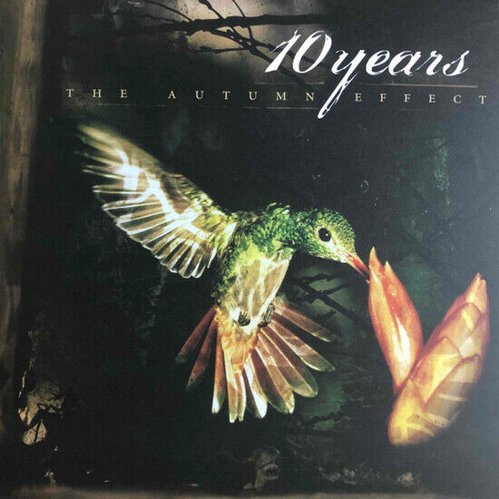 TEN YEARS - AUTUMN EFFECT -HQ/INSERT- - LP