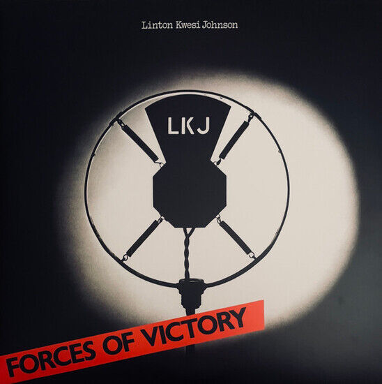 LINTON KWESI JOHNSON - FORCES OF VICTORY (Vinyl)