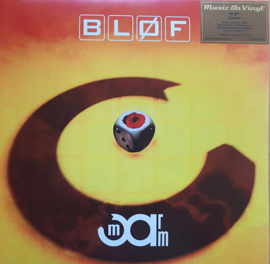 BLOF - OMARM -HQ- - LP