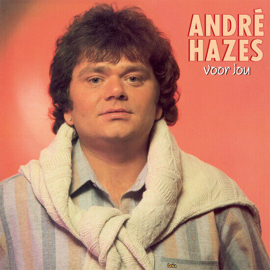 HAZES, ANDRE - VOOR JOU -COLOURED- - LP