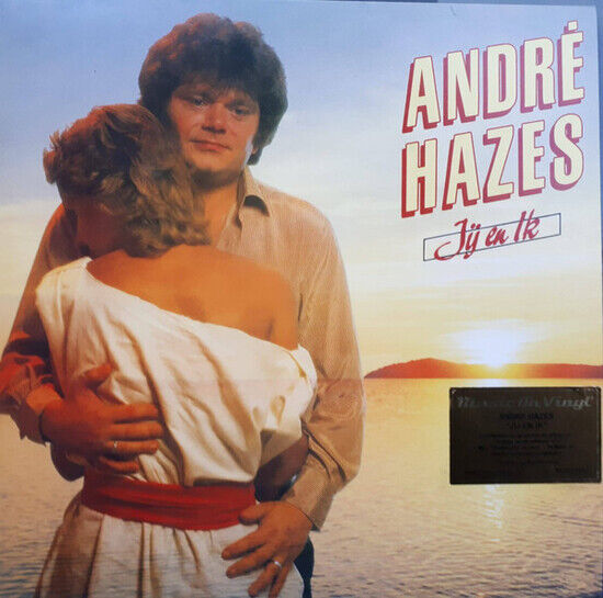 HAZES, ANDRE - JIJ EN IK -COLOURED- - LP