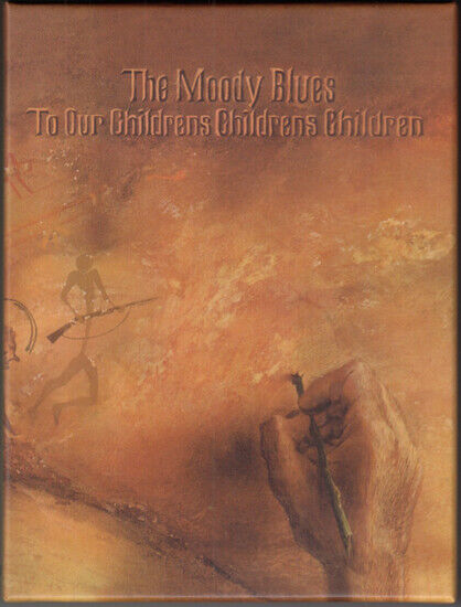 The Moody Blues  - To Our Children’s Children’s Children (Expanded Edition 4CD+Blu-ray)