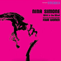 NINA SIMONE - WILD IS THE WIND (Vinyl)