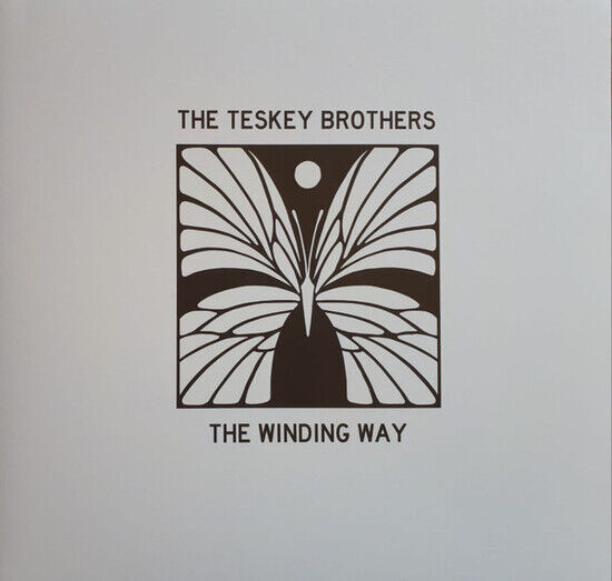 THE TESKEY BROTHERS - THE WINDING WAY (Vinyl)