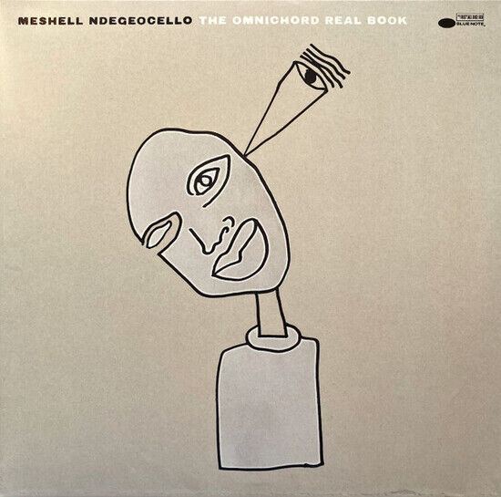 MESHELL NDEGEOCELLO - THE OMNICHORD REAL BOOK (Vinyl)