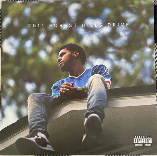 J. COLE - 2014 FOREST HILLS DRIVE (Vinyl)