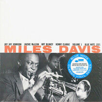 MILES DAVIS - VOLUME 1 (Vinyl)