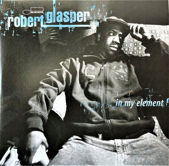 ROBERT GLASPER - IN MY ELEMENT (Vinyl)