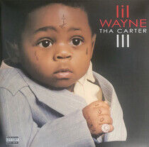 LIL WAYNE - THA CARTER III (Vinyl)