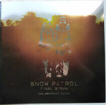 Snow Patrol - Final Straw (20th Anniversary Edition)