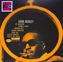 HANK MOBLEY - NO ROOM FOR SQUARES (Vinyl)