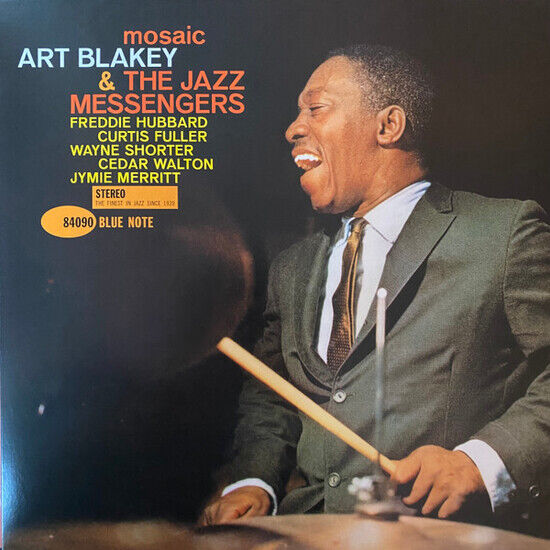 ART BLAKEY & THE JAZZ MESSENGERS - MOSAIC (Vinyl)