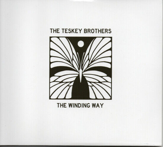 THE TESKEY BROTHERS - THE WINDING WAY (CD)