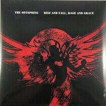 THE OFFSPRING - RISE AND FALL, RAGE AND GRACE (Vinyl)