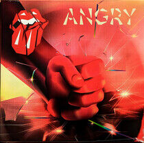 THE ROLLING STONES - ANGRY (Vinyl)