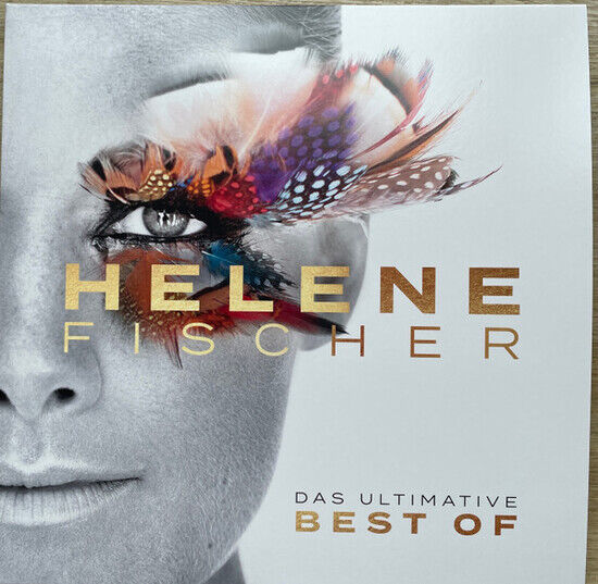 HELENE FISCHER - DAS ULTIMATIVE BEST OF (VINYL) (Vinyl)