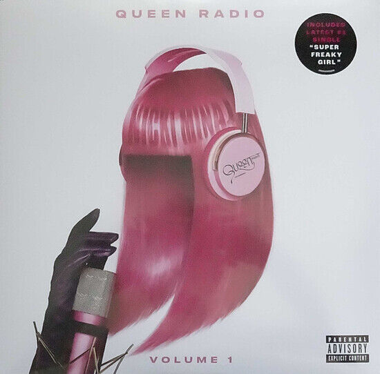 NICKI MINAJ - QUEEN RADIO: VOLUME 1 (Vinyl)