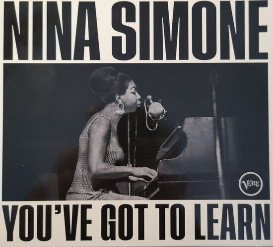 NINA SIMONE - YOU\'VE GOT TO LEARN (CD)