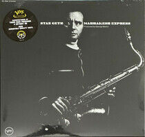 STAN GETZ - MARRAKESH EXPRESS (Vinyl)