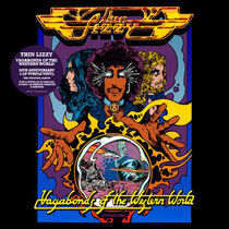 THIN LIZZY - VAGABONDS OF THE WESTERN WORLD (Vinyl)