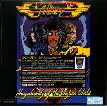 THIN LIZZY - VAGABONDS OF THE WESTERN WORLD (CD)