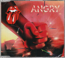 THE ROLLING STONES - ANGRY (CD)