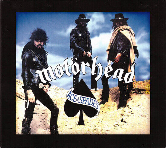 Motörhead - Ace of Spades (CD)