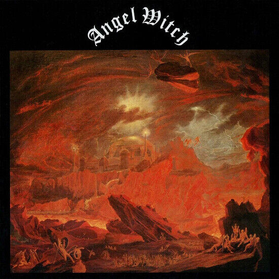 Angel Witch - Angel Witch (CD)