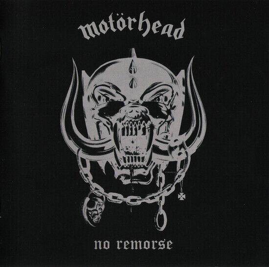 Motörhead - No Remorse (CD)