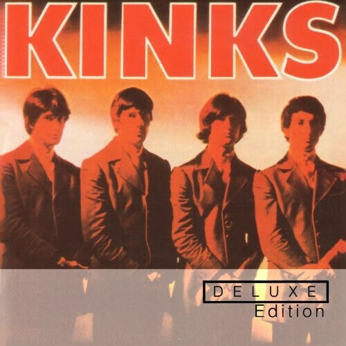 The Kinks - Kinks (CD)