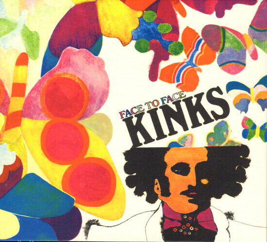 The Kinks - Face to Face - CD