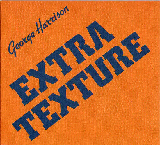 George Harrison - Extra Texture (CD)