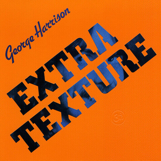 George Harrison - Extra Texture (Vinyl)