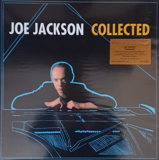 JACKSON, JOE - COLLECTED -HQ- - LP