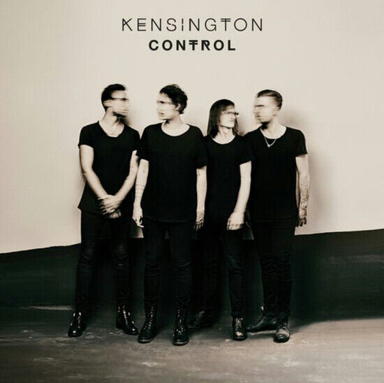 KENSINGTON - CONTROL - LP