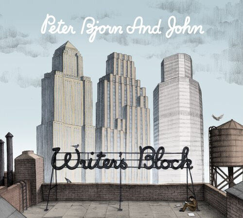 PETER BJORN AND JOHN - WRITER\'S BLOCK (Vinyl)