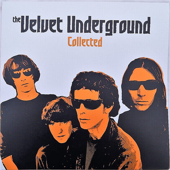 VELVET UNDERGROUND - COLLECTED -HQ- - LP