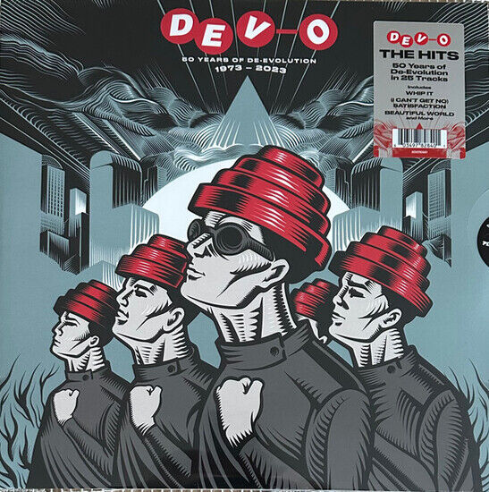 Devo - 50 Years of De-Evolution 1973 (Vinyl)