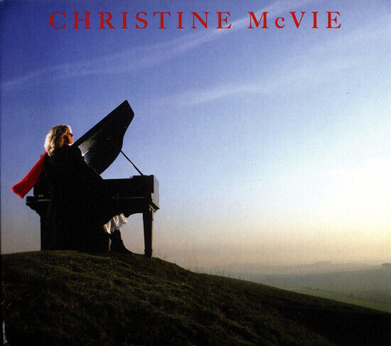 Christine McVie - Christine McVie (CD)