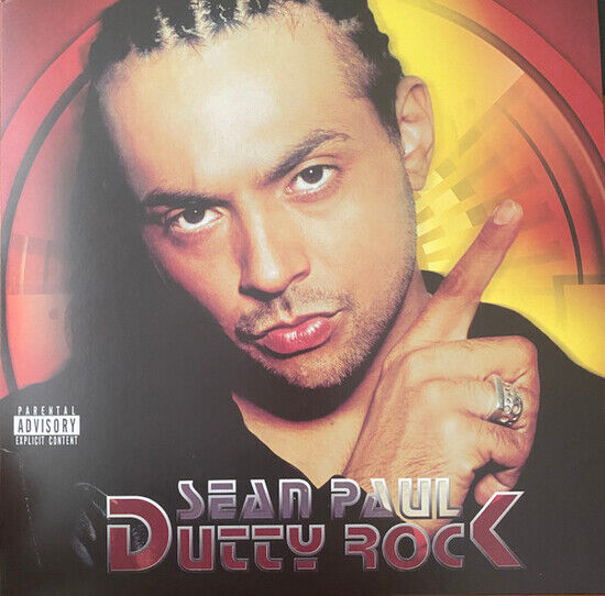 Sean Paul - Dutty Rock (Vinyl)