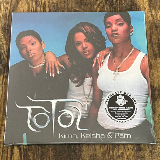 Total - Kima, Keisha & Pam (Vinyl)