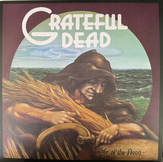 Grateful Dead - Wake of the Flood (50th Annive (Vinyl)