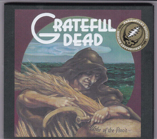 Grateful Dead - Wake of the Flood (50th Annive - CD