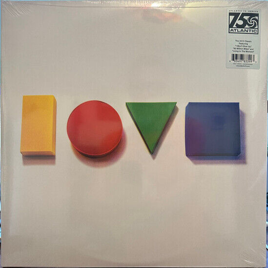 Jason Mraz - Love Is A Four Letter Word (Cl (Vinyl)